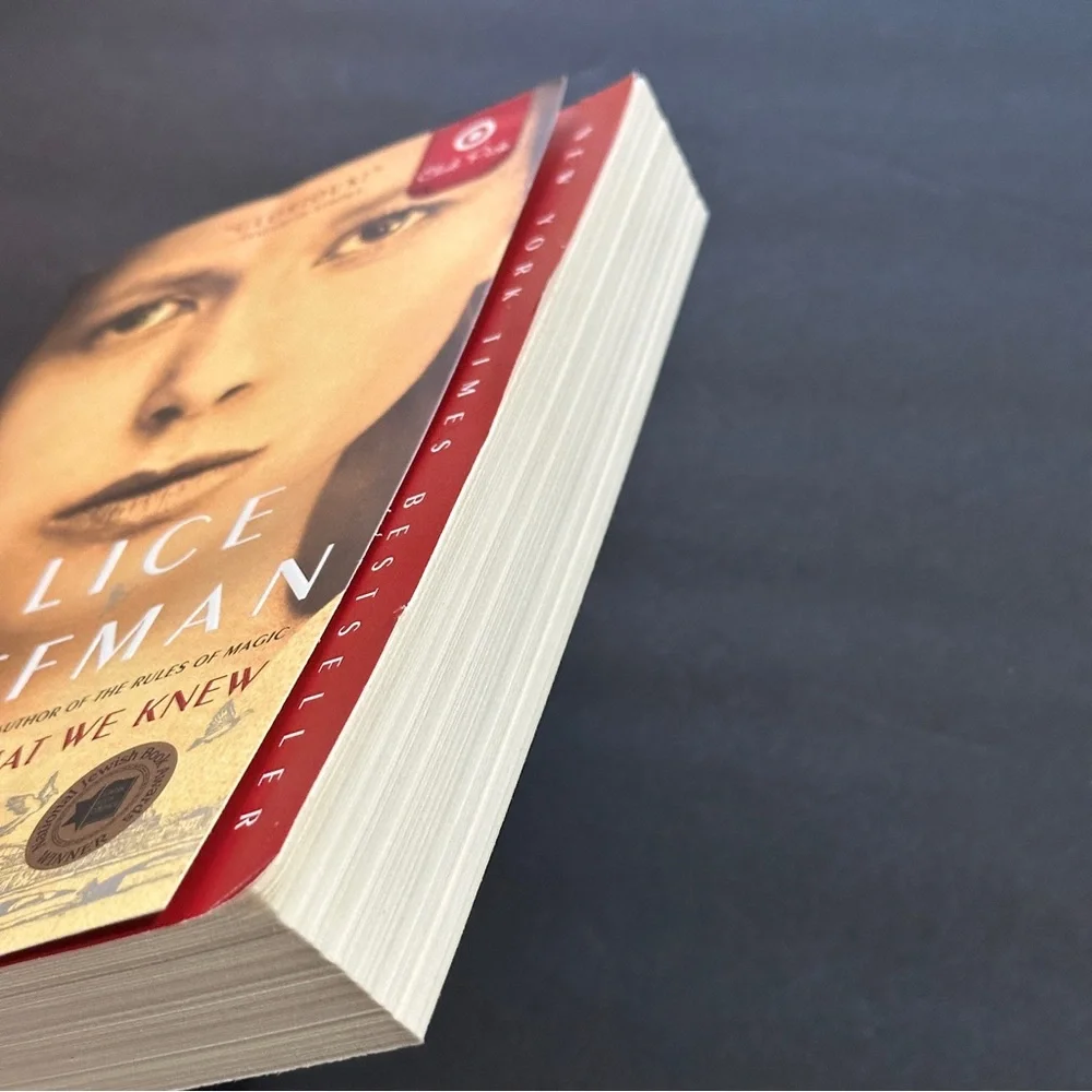 The World That We Knew by Alice Hoffman | Historical Fiction | Paperback Book - Picture 5 of 8